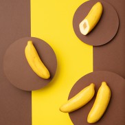 Desert "Baby Banana" - 3 Imagine