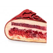 Tort "Cherry-Bavarois" - 3 Imagine