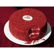 Tort "Red Velvet" - 3 Imagine