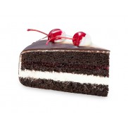 Tort "Velvet Redberry" - 4 Imagine