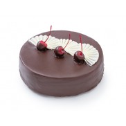 Tort "Velvet Cherry" - 1 Imagine