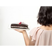 Tort "Velvet Redberry" - 3 Imagine