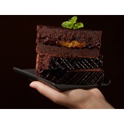 Tort "Brownie" - 3 Imagine